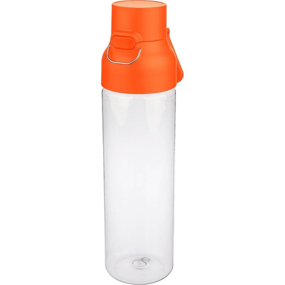 Butelka sportowa 750 ml P158074X pomarańczowy