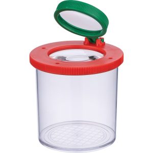 Słoik ze szkłem powiększającym P158088X 