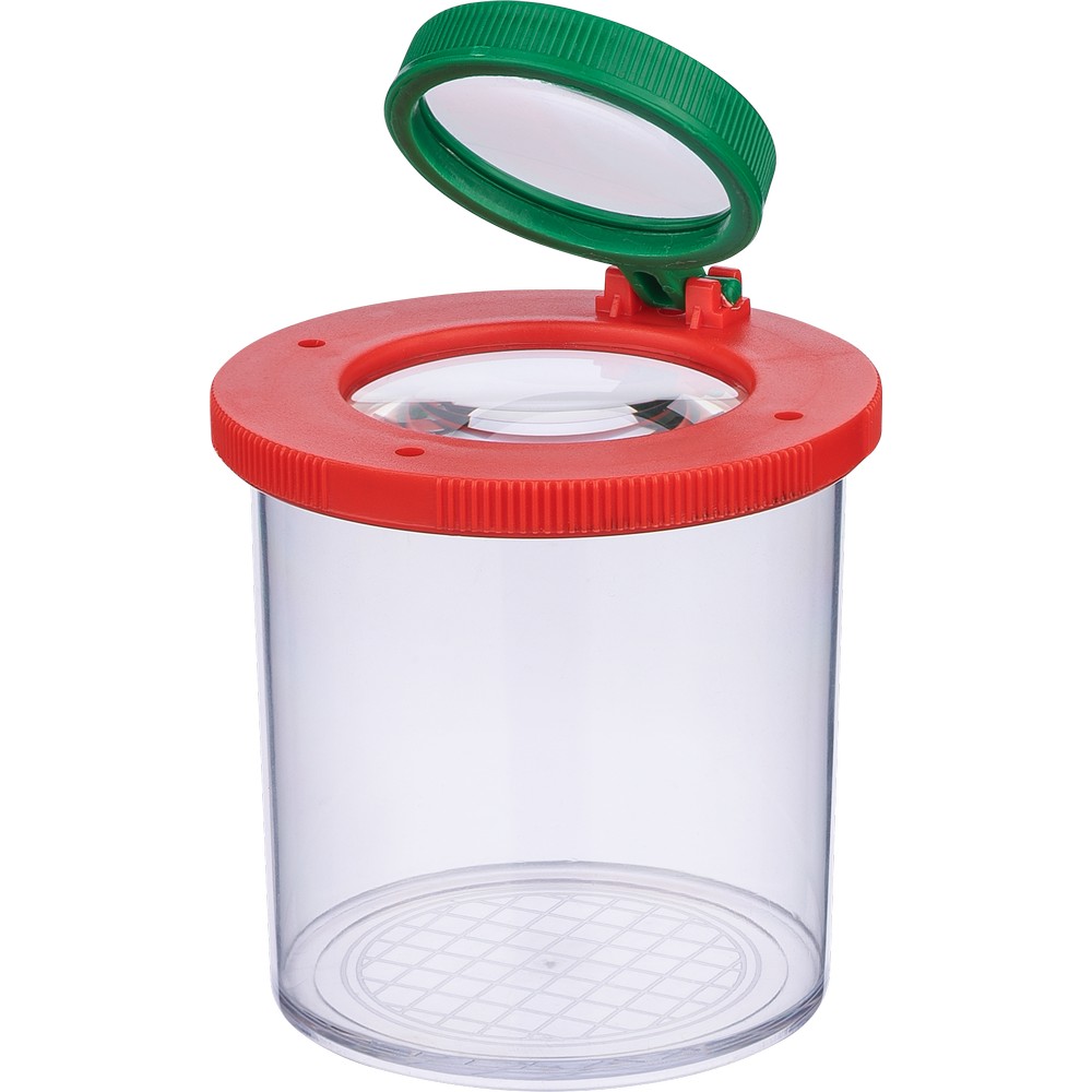 Słoik ze szkłem powiększającym P158088X AX-VB298-10