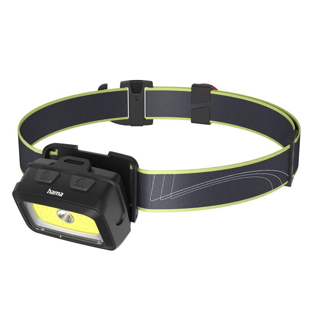 Latarka na głowę Hama HL350 P158249X