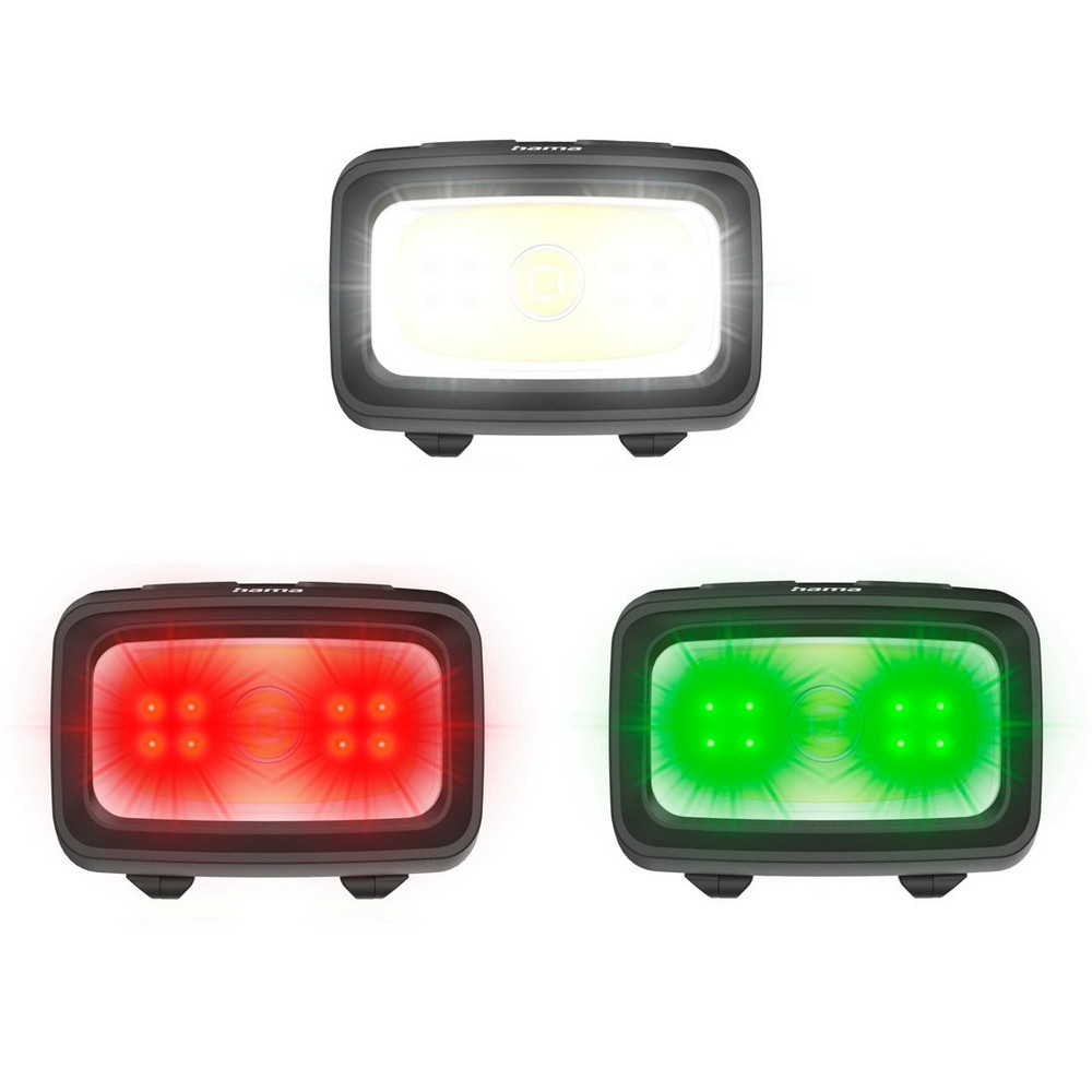 Latarka na głowę Hama HL350 P158249X