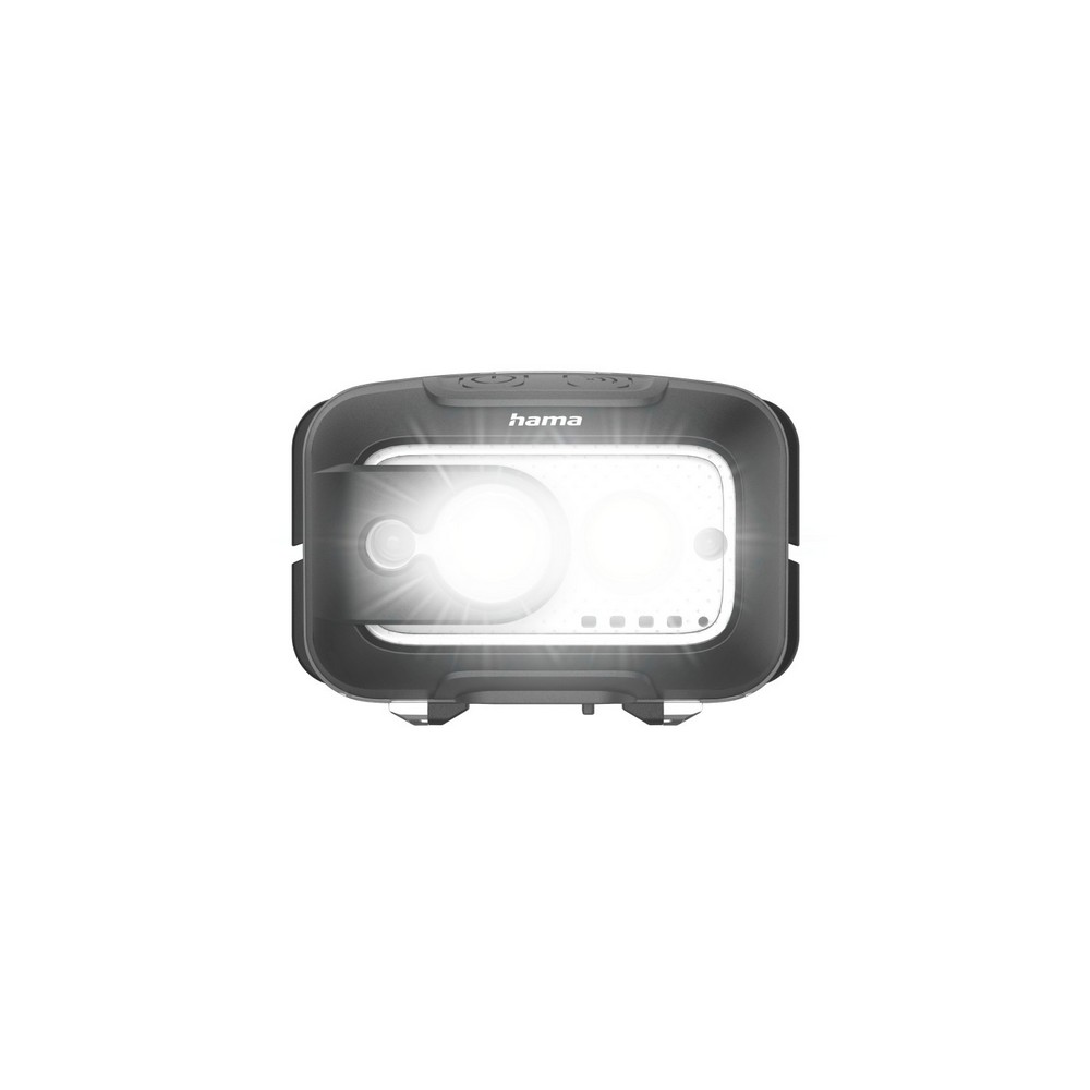Latarka na głowę Hama HL500 P158250X
