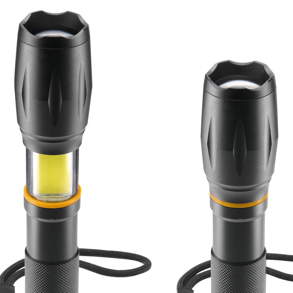Latarka LED 2 w 1 Hama P158251X