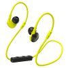 Bezprzewodowe słuchawki douszne Hama Freedom Athletics III P158258X żółty