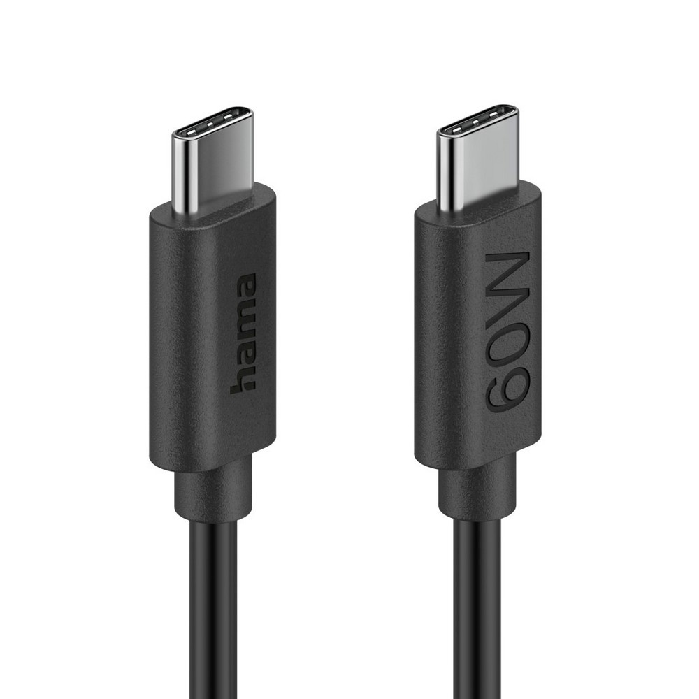 Kabel do ładowania Hama 60W P158279X 7 Kabel do ładowania Hama 60W P158279X