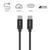 Kabel do ładowania Hama 100W P158280X