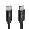 Kabel do ładowania Hama 100W P158280X