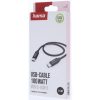 Kabel do ładowania Hama 100W P158280X