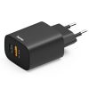 Ładowarka ścienna 30W Hama P158281X 1 Ładowarka ścienna 30W Hama P158281X