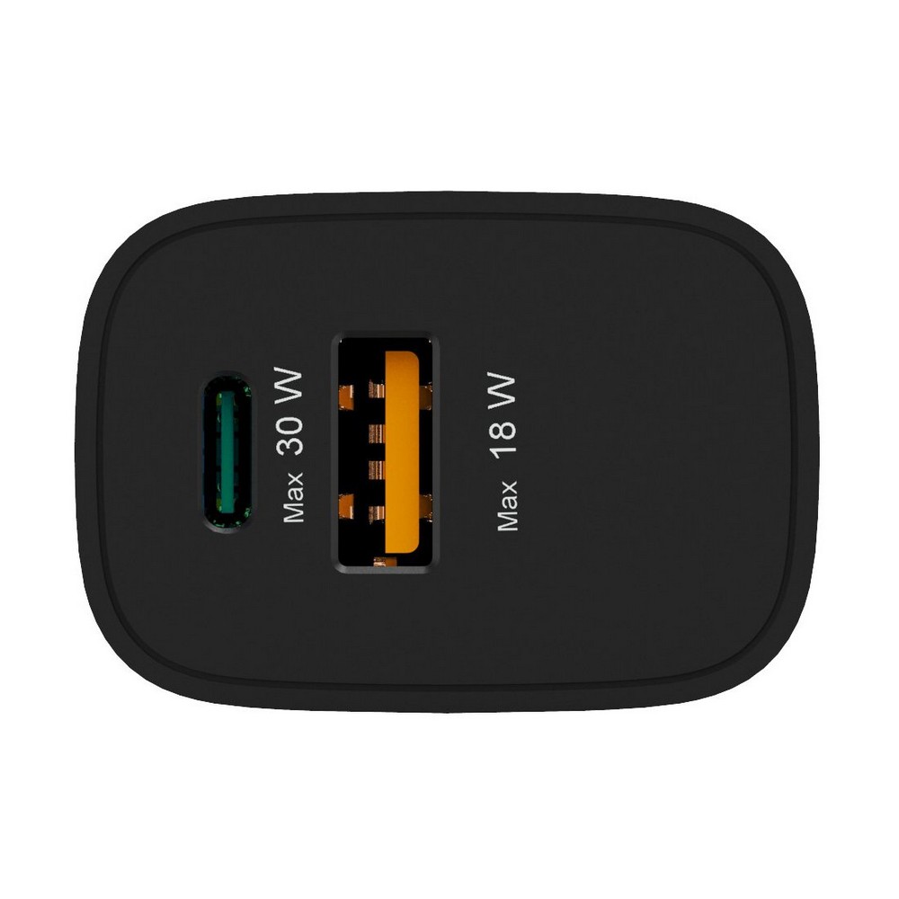 Ładowarka ścienna 30W Hama P158281X 7 Ładowarka ścienna 30W Hama P158281X