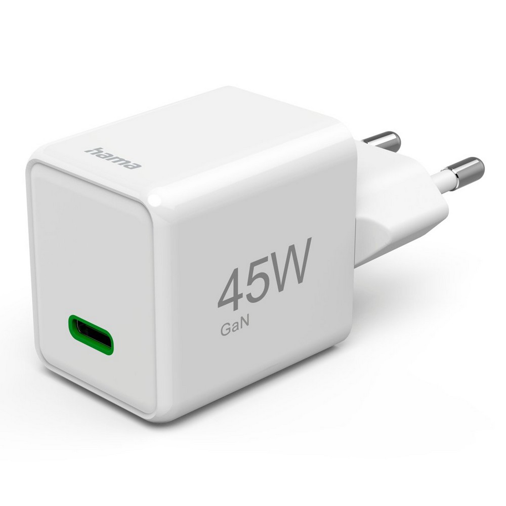 Ładowarka ścienna 45W Hama Supermini P158282X AX-VH020-W