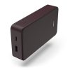 Power bank 20000 mAh Hama Power Pack P158288X burgund
