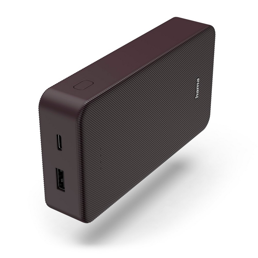 Power bank 20000 mAh Hama Power Pack P158288X AX-VH024-W Power bank 20000 mAh Hama Power Pack P158288X AX-VH024-W