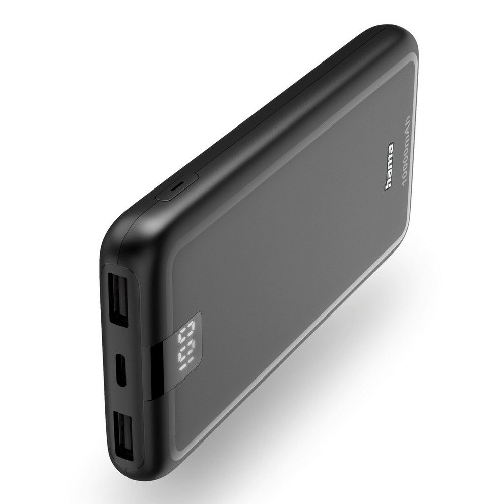 Power bank 10000 mAh Hama Power Pack Performance P158291X