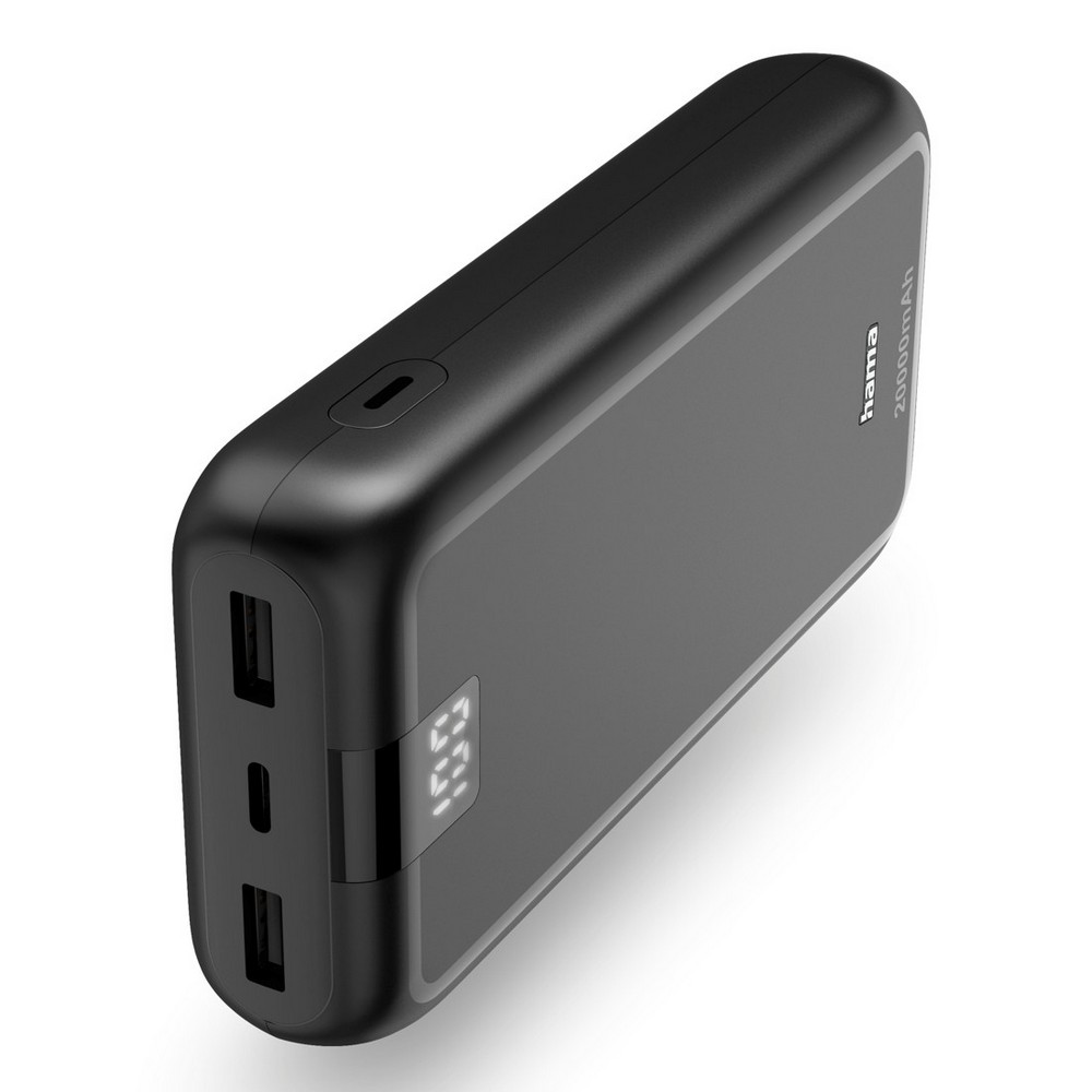 Power bank 20000 mAh Hama Power Pack Performance P158292X