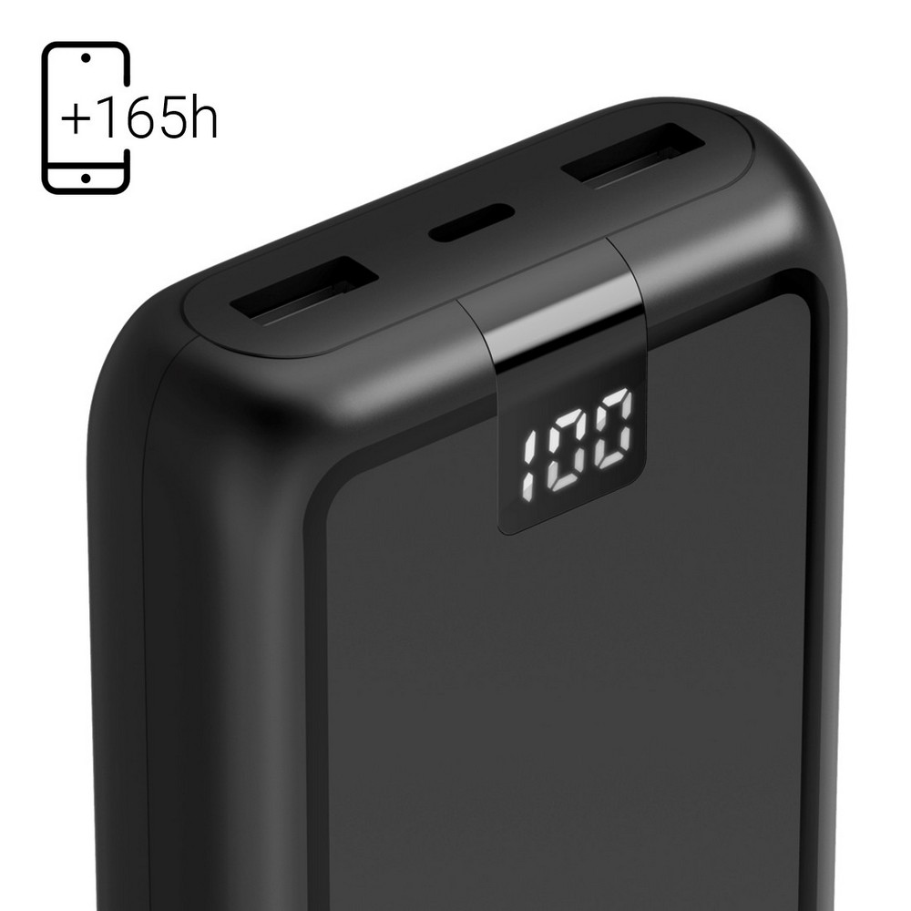 Power bank 20000 mAh Hama Power Pack Performance P158292X