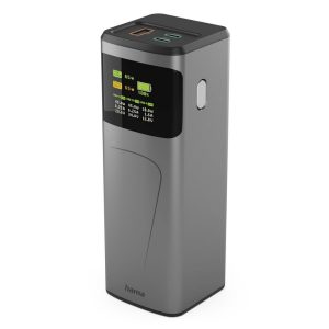 Power bank 20000 mAh Hama High Power 65W P158294X 