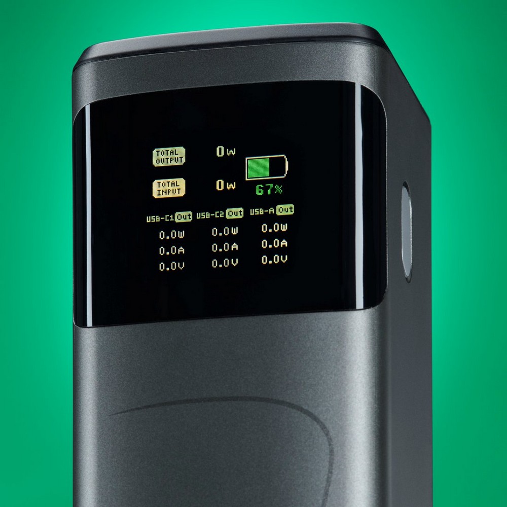 Power bank 20000 mAh Hama High Power 65W P158294X