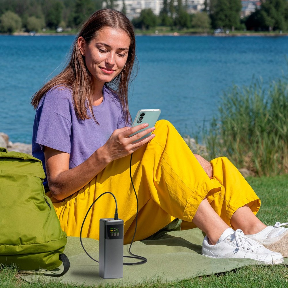 Power bank 20000 mAh Hama High Power 65W P158294X