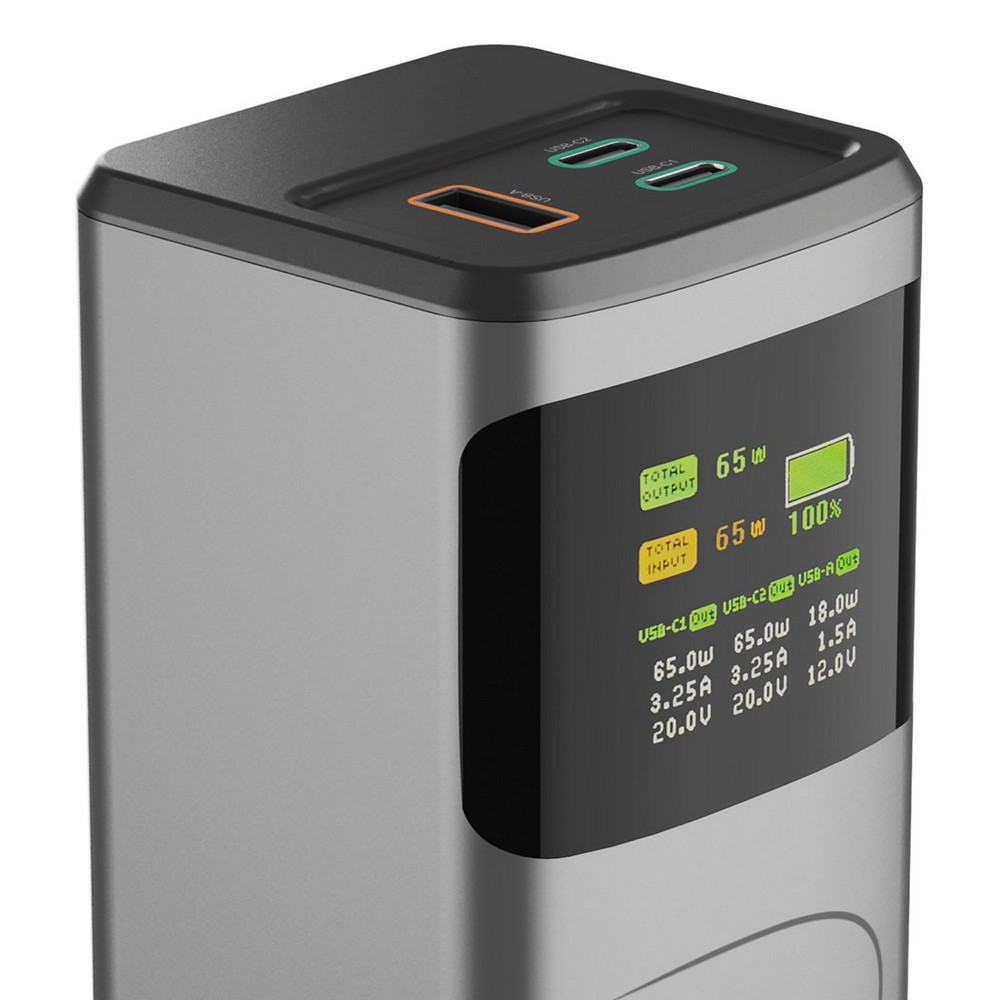 Power bank 20000 mAh Hama High Power 65W P158294X