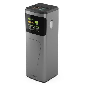 Power bank 24000 mAh Hama High Power 150W P158295X 