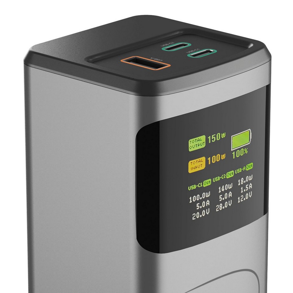 Power bank 24000 mAh Hama High Power 150W P158295X