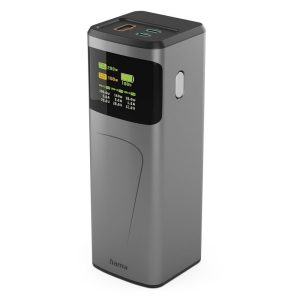 Power bank 24000 mAh Hama High Power 200W P158296X 