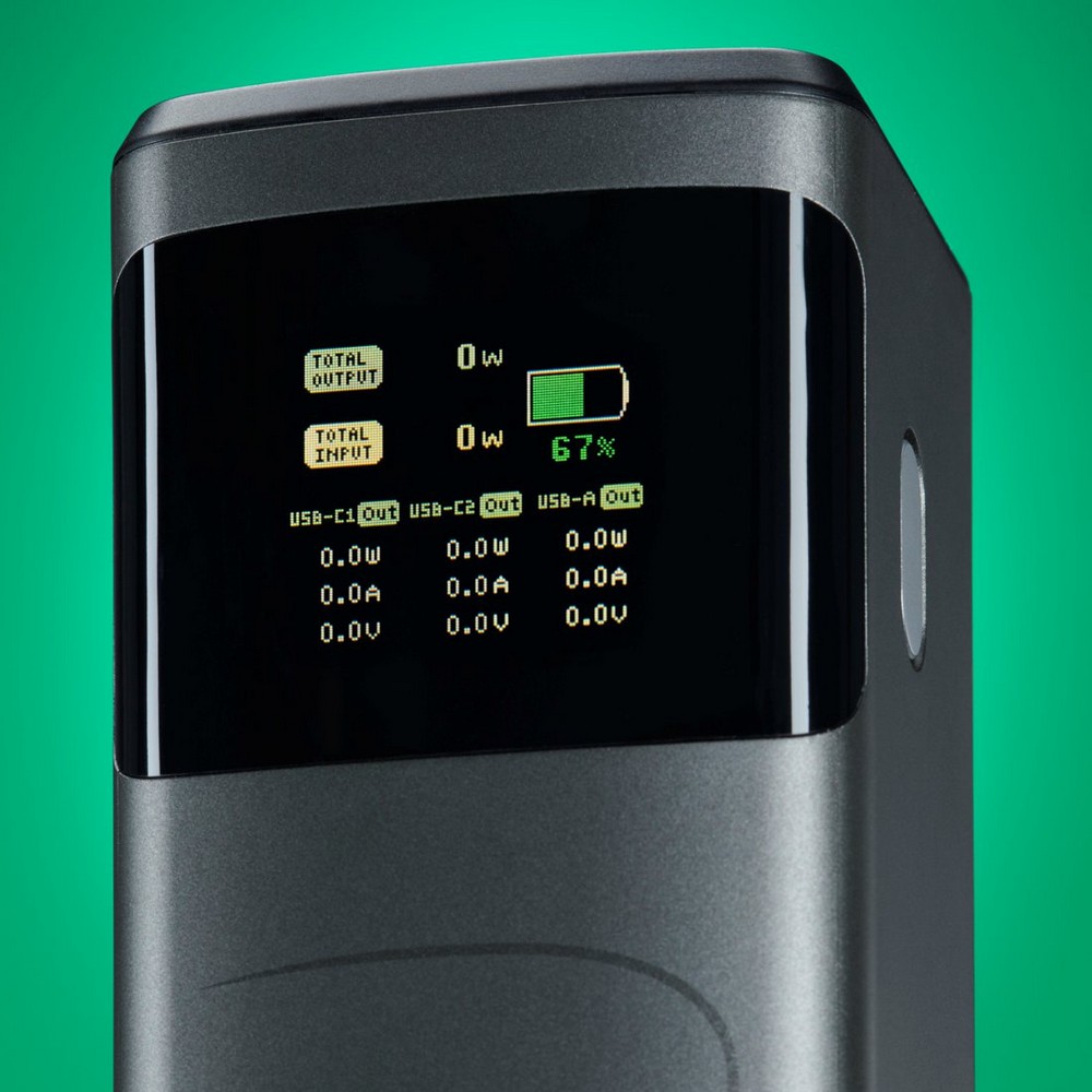 Power bank 24000 mAh Hama High Power 200W P158296X