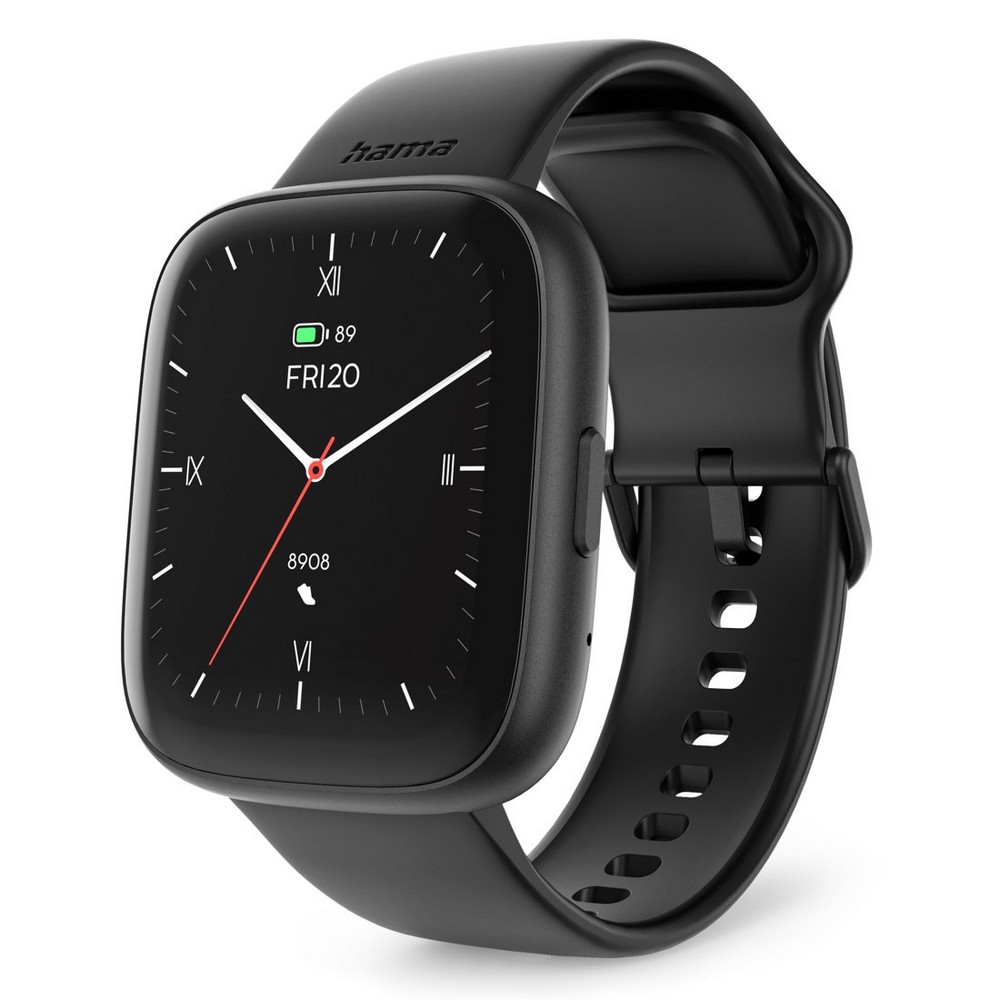 Monitor Aktywności Hama Smartwatch 4000 P158297X AX-VH031-03