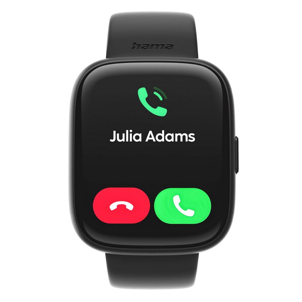 Monitor Aktywności Hama Smartwatch 4000 P158297X 7 Monitor Aktywności Hama Smartwatch 4000 P158297X