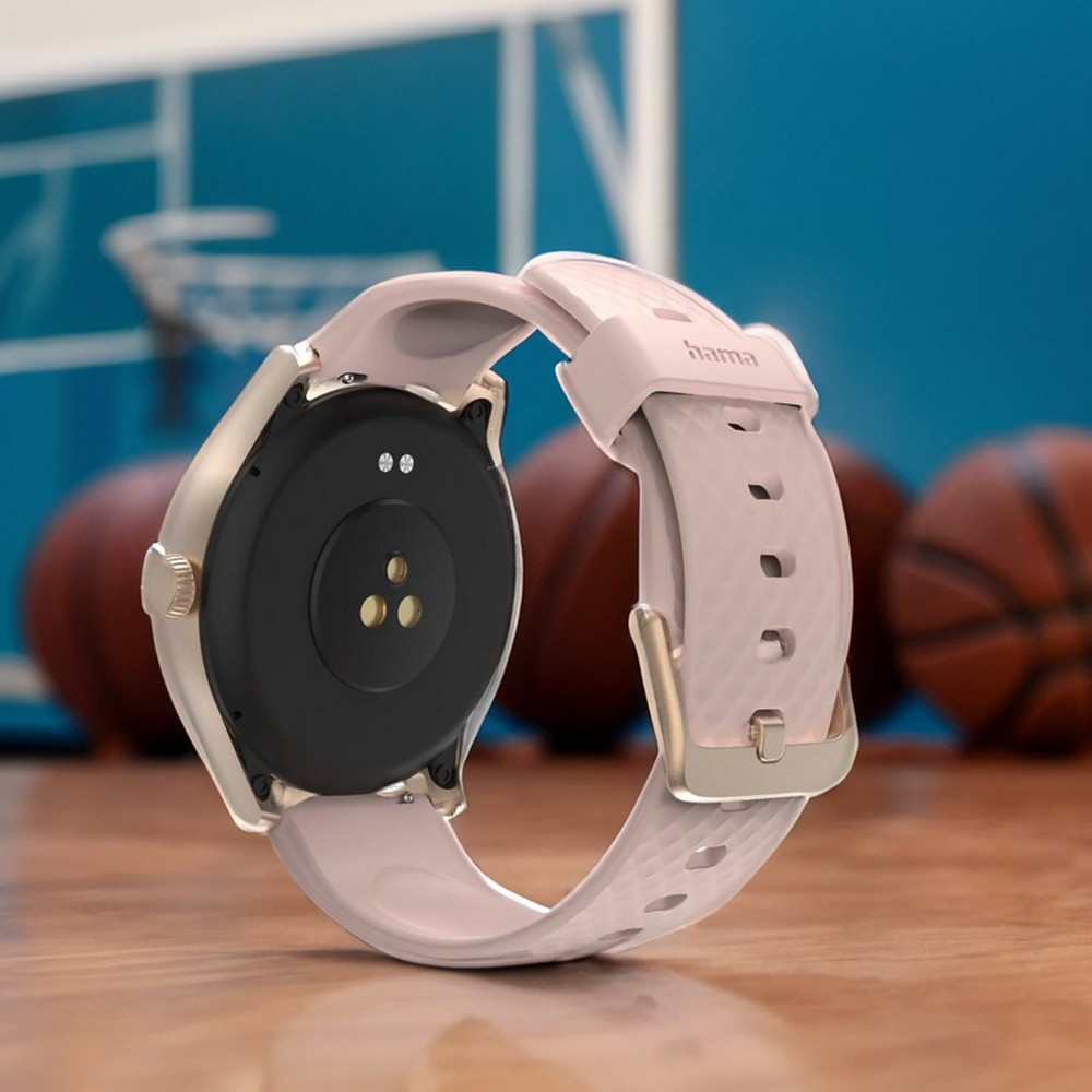 Monitor Aktywności Hama Smartwatch 5010 P158298X