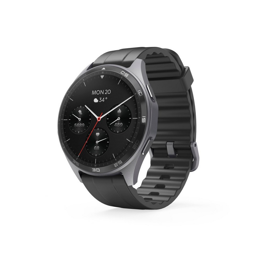 Monitor Aktywności Hama Smartwatch 7010 P158299X AX-VH033-03
