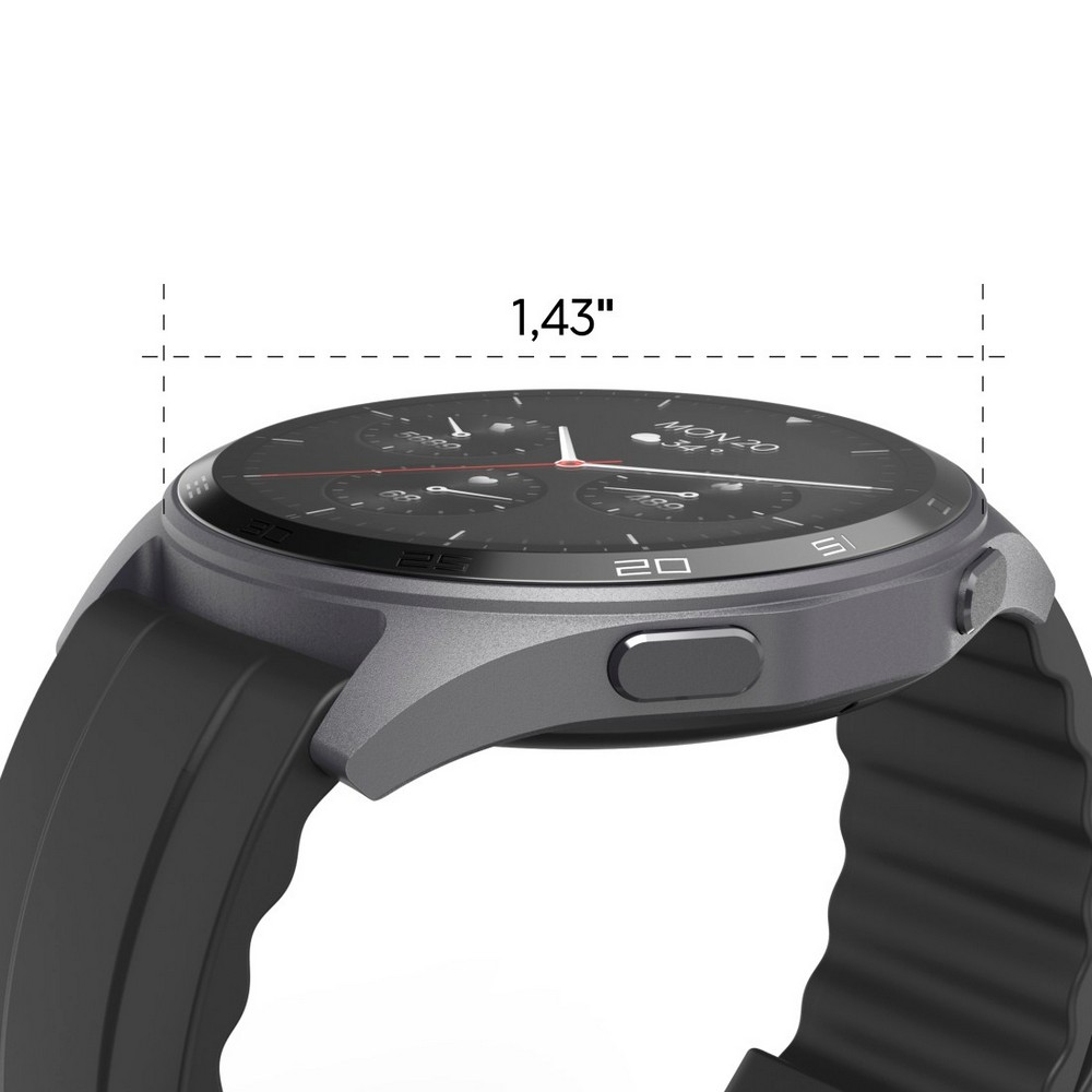 Monitor Aktywności Hama Smartwatch 7010 P158299X