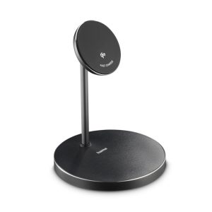 Magnetyczna ładowarka bezprzewodowa 15W Hama P158302X 