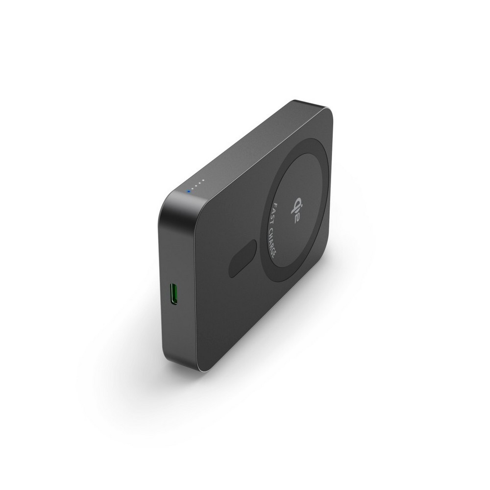 Magnetyczny power bank 10000 mAh Hama P158303X AX-VH037-03 Magnetyczny power bank 10000 mAh Hama P158303X AX-VH037-03