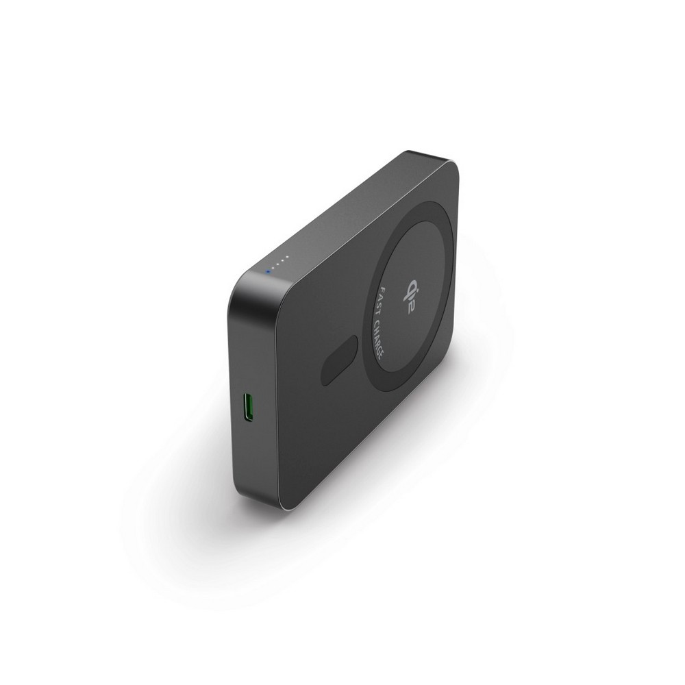 Magnetyczny power bank 10000 mAh Hama P158303X
