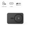Magnetyczny power bank 10000 mAh Hama P158303X