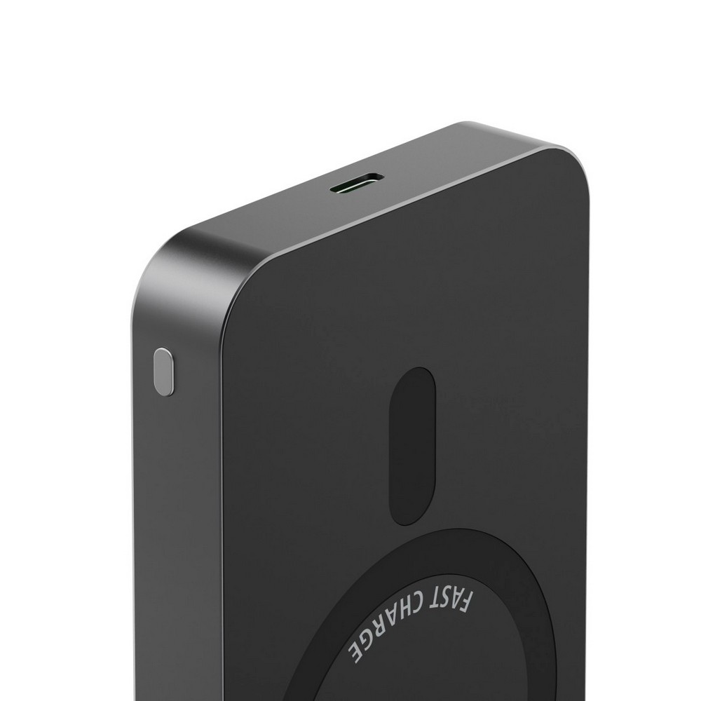 Magnetyczny power bank 10000 mAh Hama P158303X