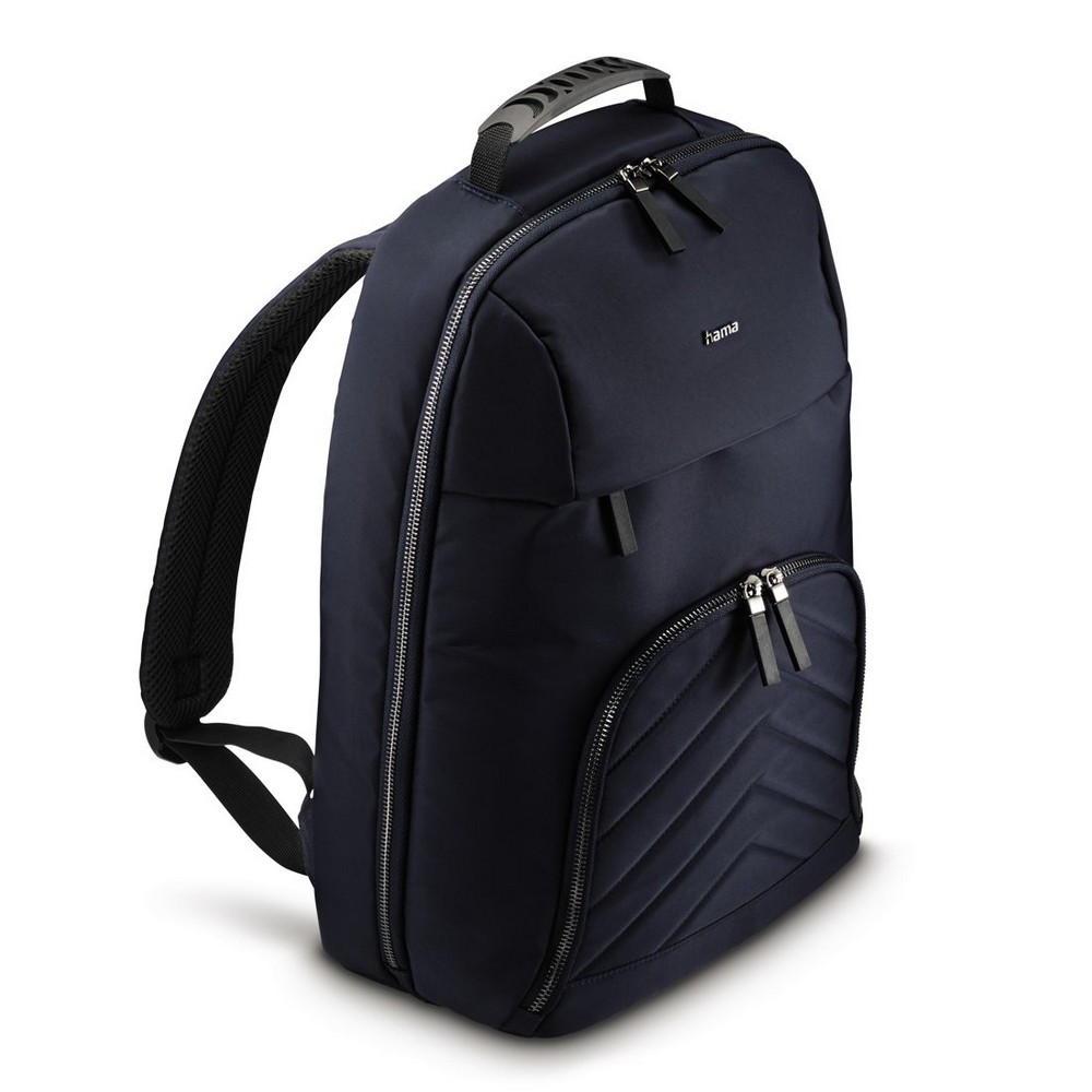 Plecak na laptopa 16,2" Hama Lightweight Premium P158307X granatowy