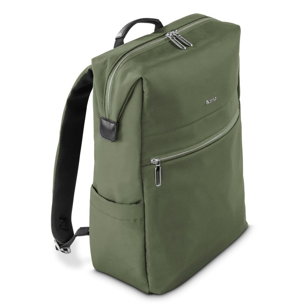 Plecak na laptopa 16,2" Hama Ultimate P158309X zielony Plecak na laptopa 16,2" Hama Ultimate P158309X zielony
