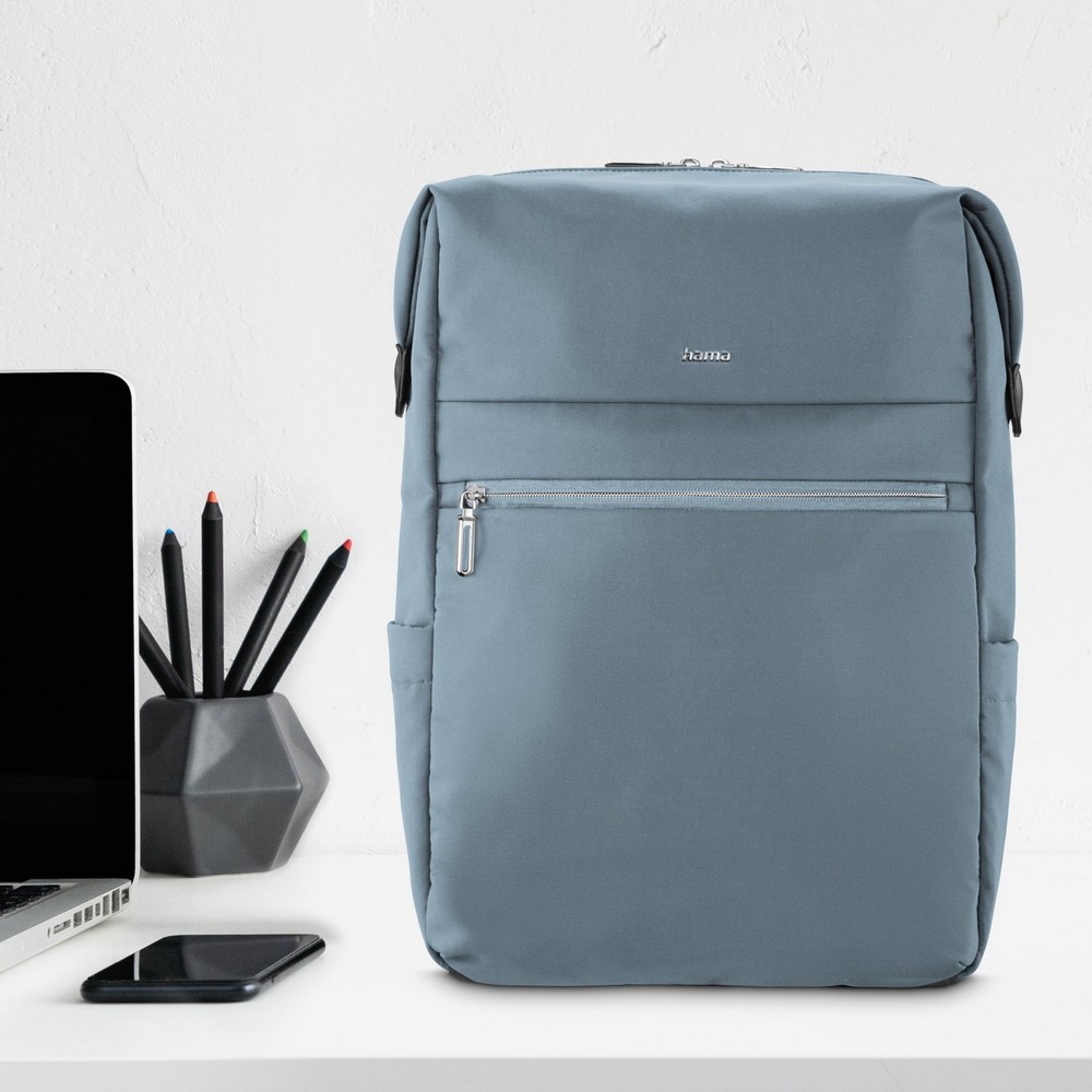 Plecak na laptopa 16,2" Hama Ultimate P158309X niebieski Plecak na laptopa 16,2" Hama Ultimate P158309X niebieski