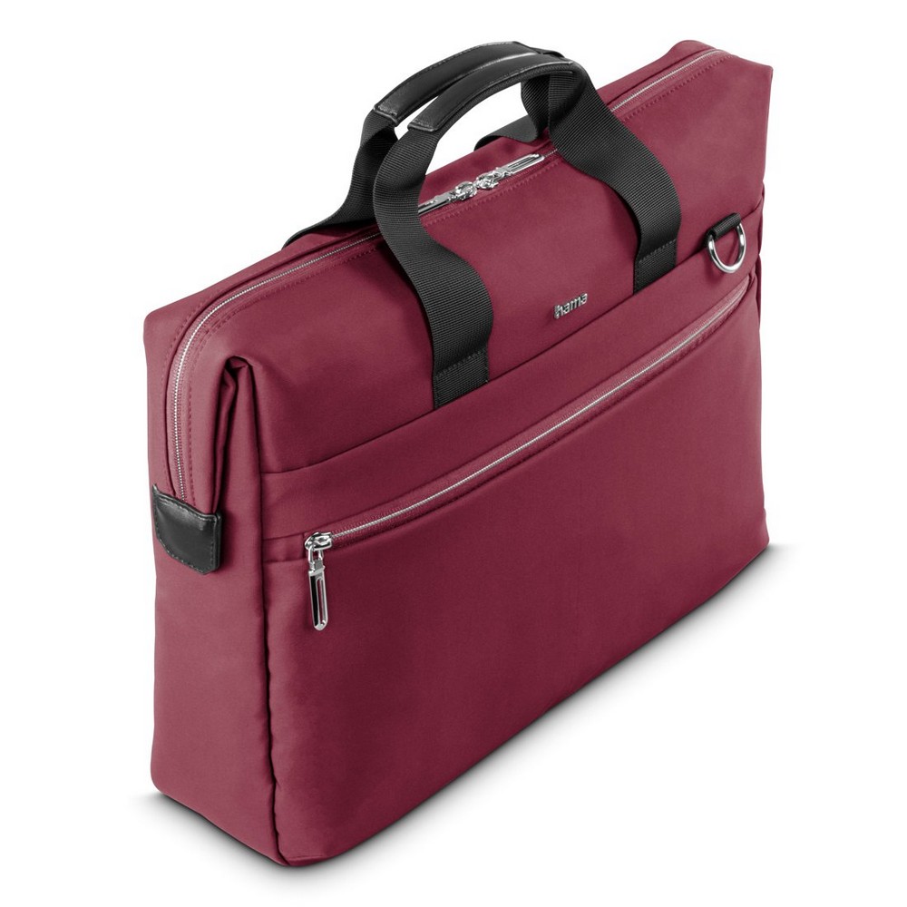 Torba na laptopa 15,6"-16,2" Hama Ultimate P158318X czerwony