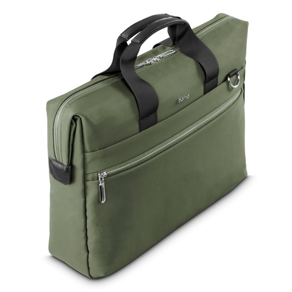 Torba na laptopa 15,6"-16,2" Hama Ultimate P158318X zielony
