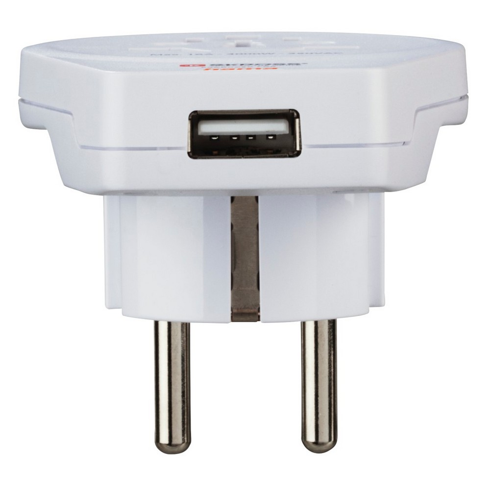 Adapter podróżny Skross for Hama USB P158322X