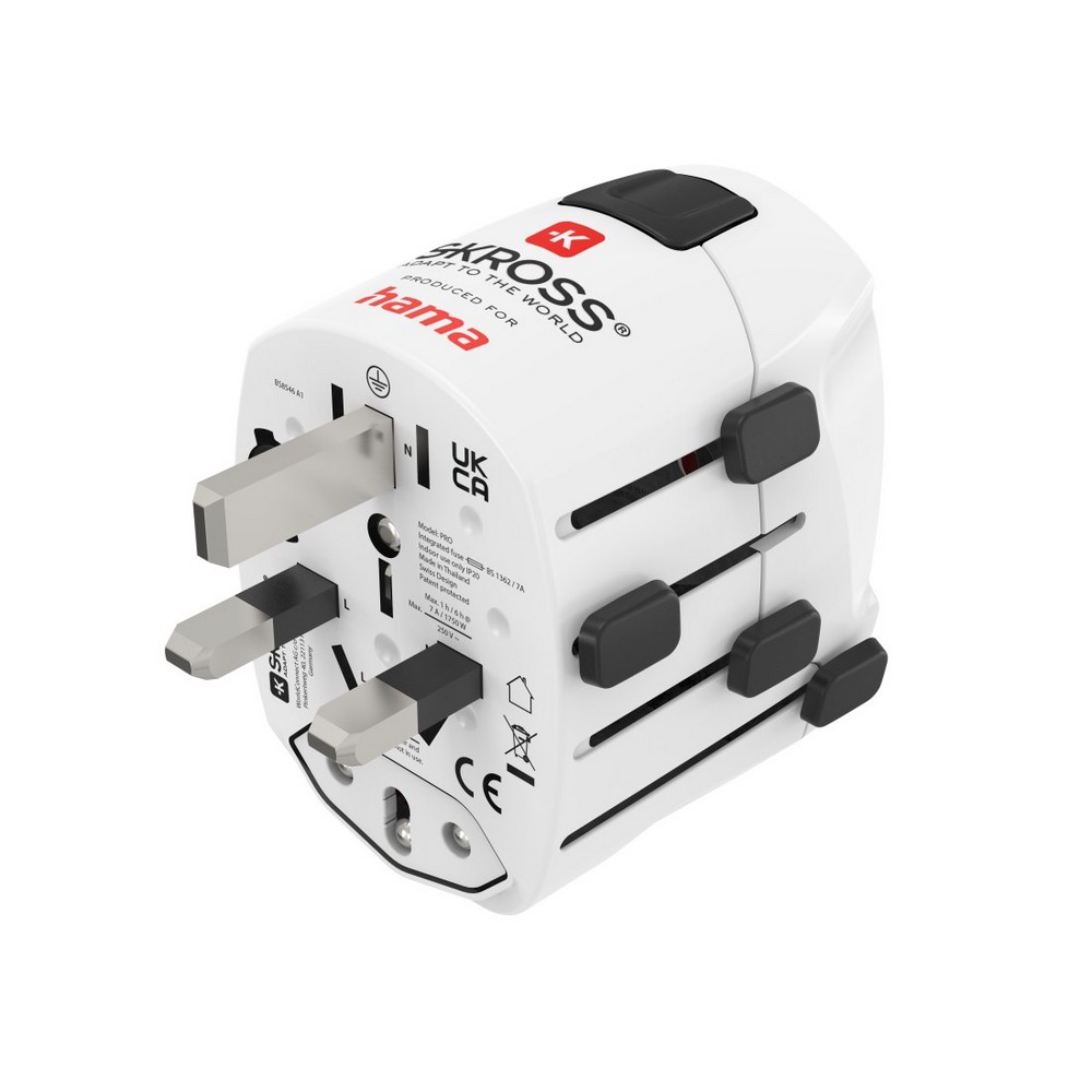 Adapter podróżny Skross for Hama Pro P158323X