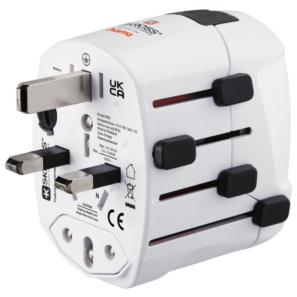 Adapter podróżny Skross for Hama Pro P158323X