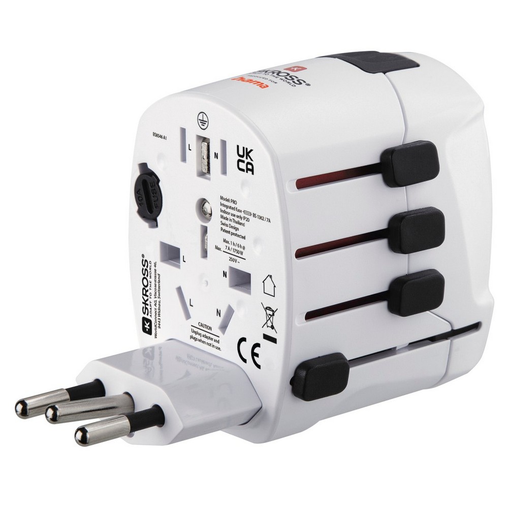 Adapter podróżny Skross for Hama Pro P158323X