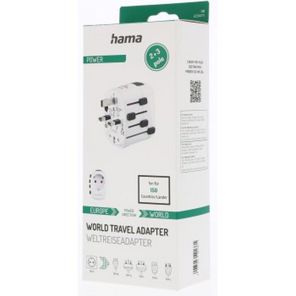 Adapter podróżny Skross for Hama Pro P158323X