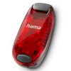 Zestaw lampek rowerowych, ostrzegawczych Hama 2 el. P158324X