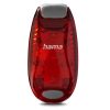 Zestaw lampek rowerowych, ostrzegawczych Hama 2 el. P158324X